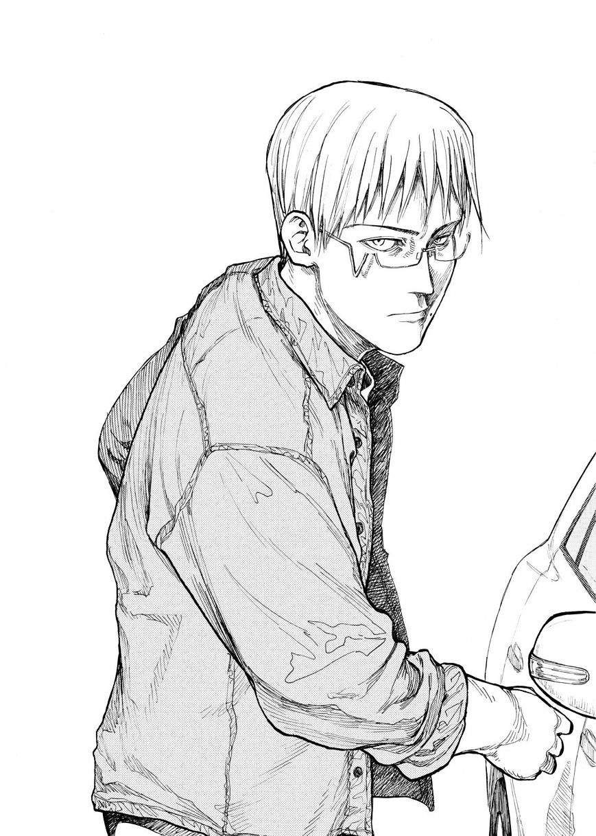 Read Ajin EN Manga Online
