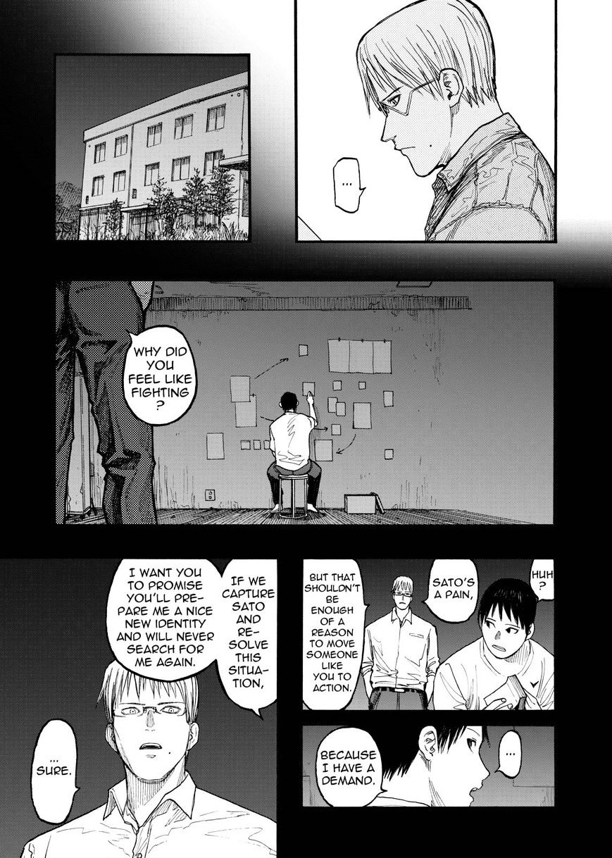Read Ajin EN Manga Online