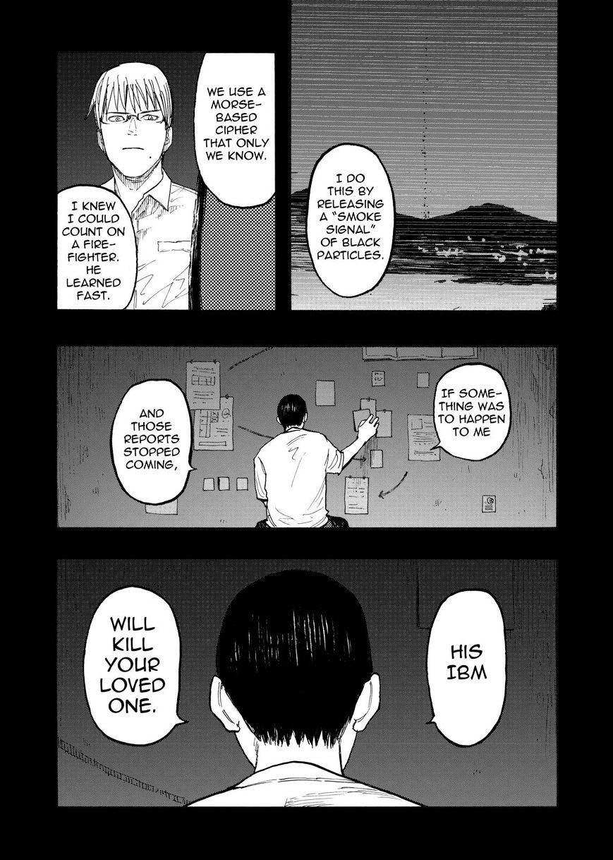 Read Ajin EN Manga Online