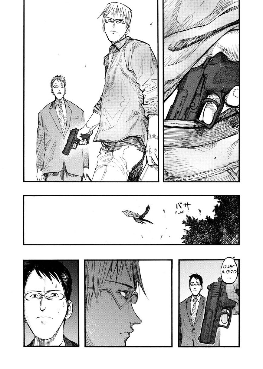 Read Ajin EN Manga Online