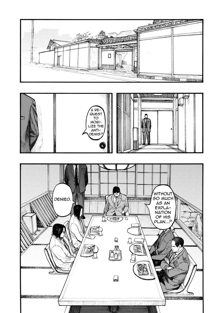 Read Ajin EN Manga Online