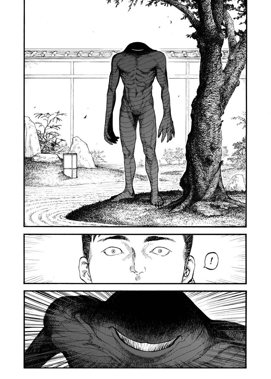 Read Ajin EN Manga Online