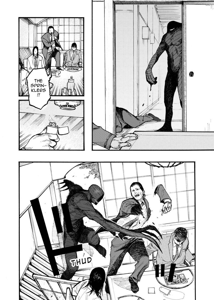Read Ajin EN Manga Online