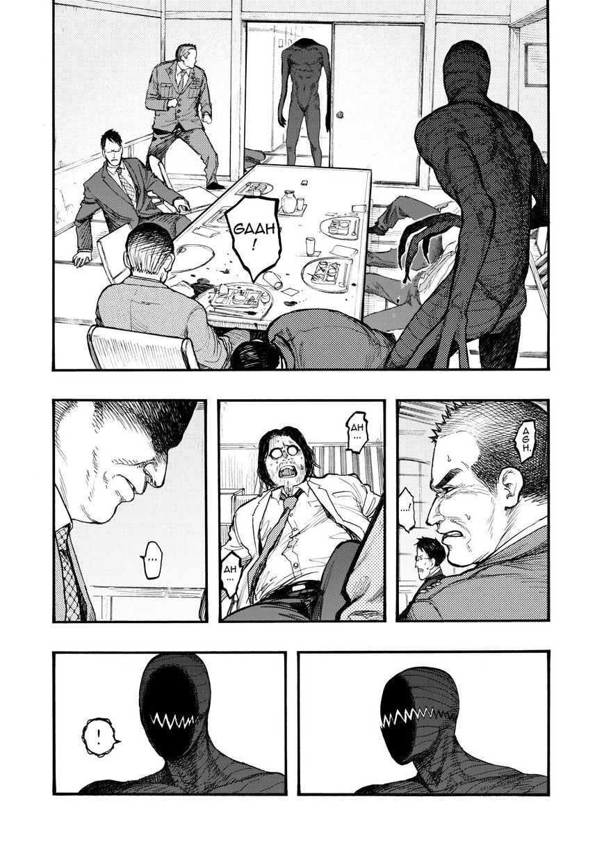 Read Ajin EN Manga Online