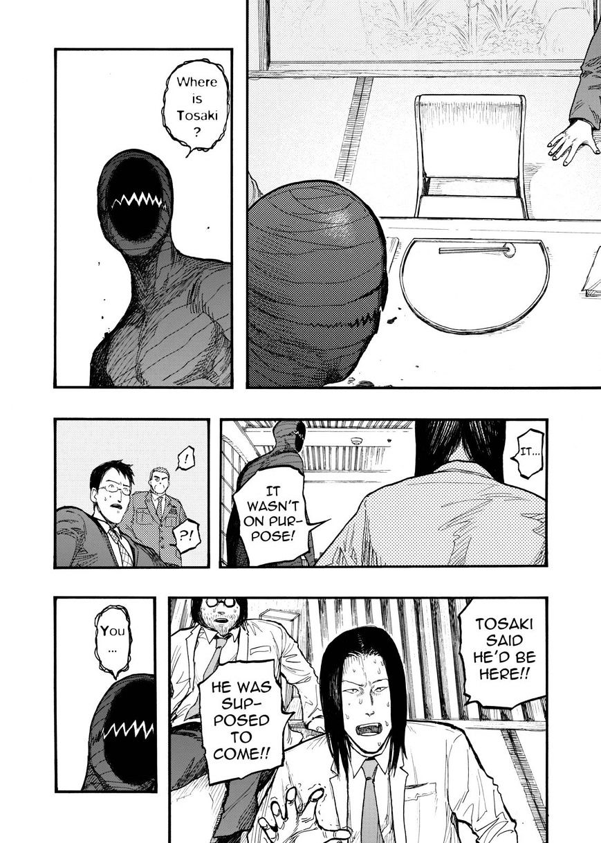 Read Ajin EN Manga Online