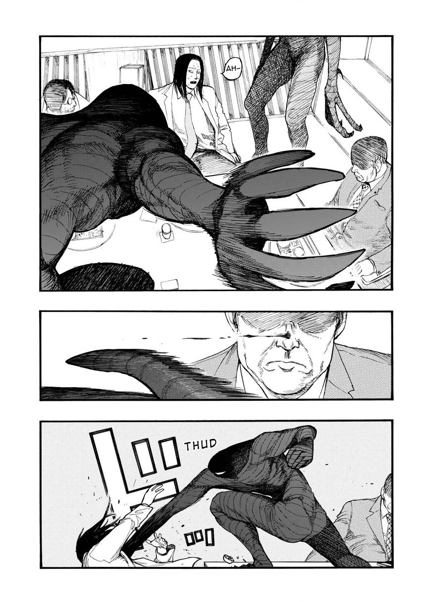 Read Ajin EN Manga Online