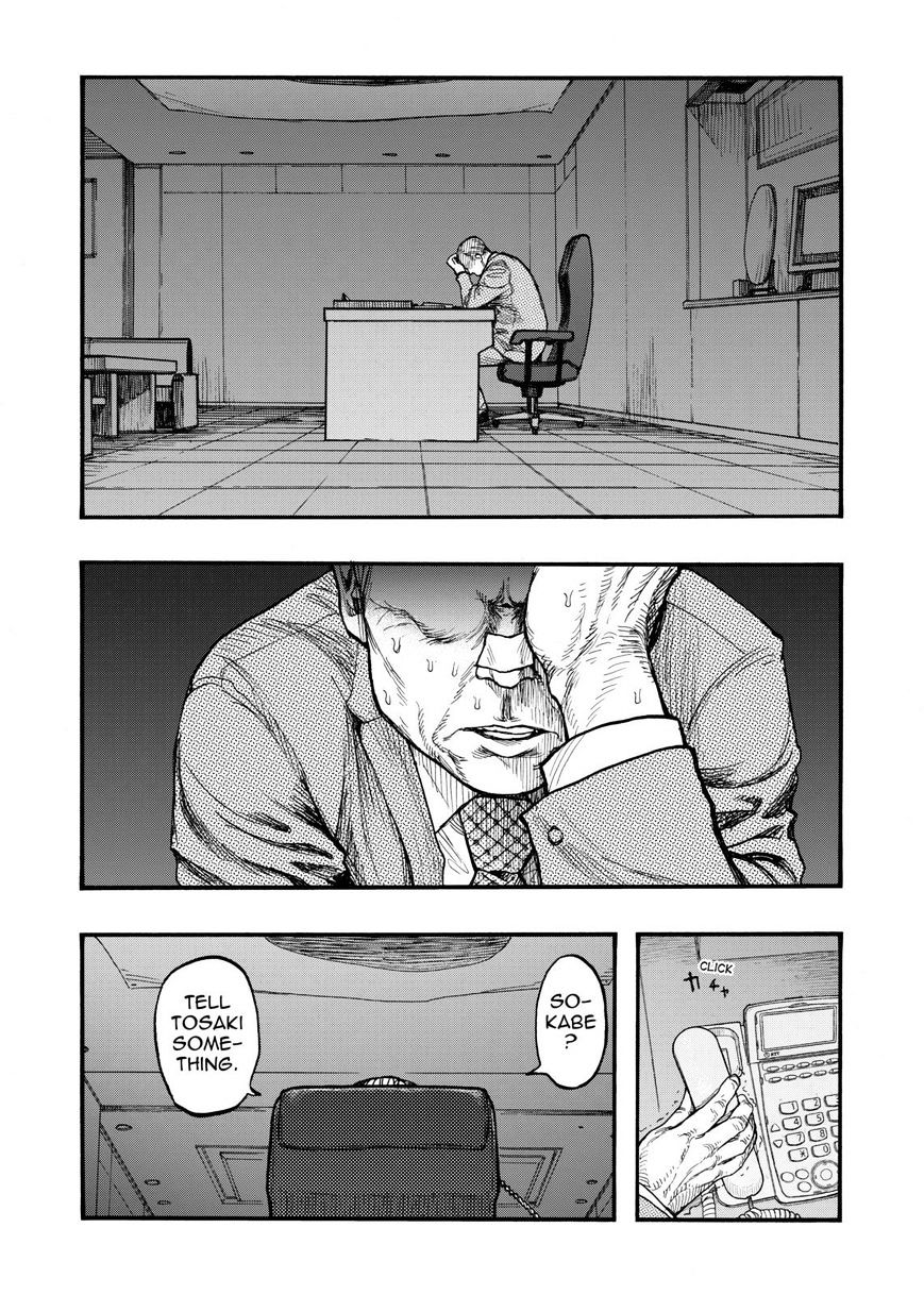 Read Ajin EN Manga Online