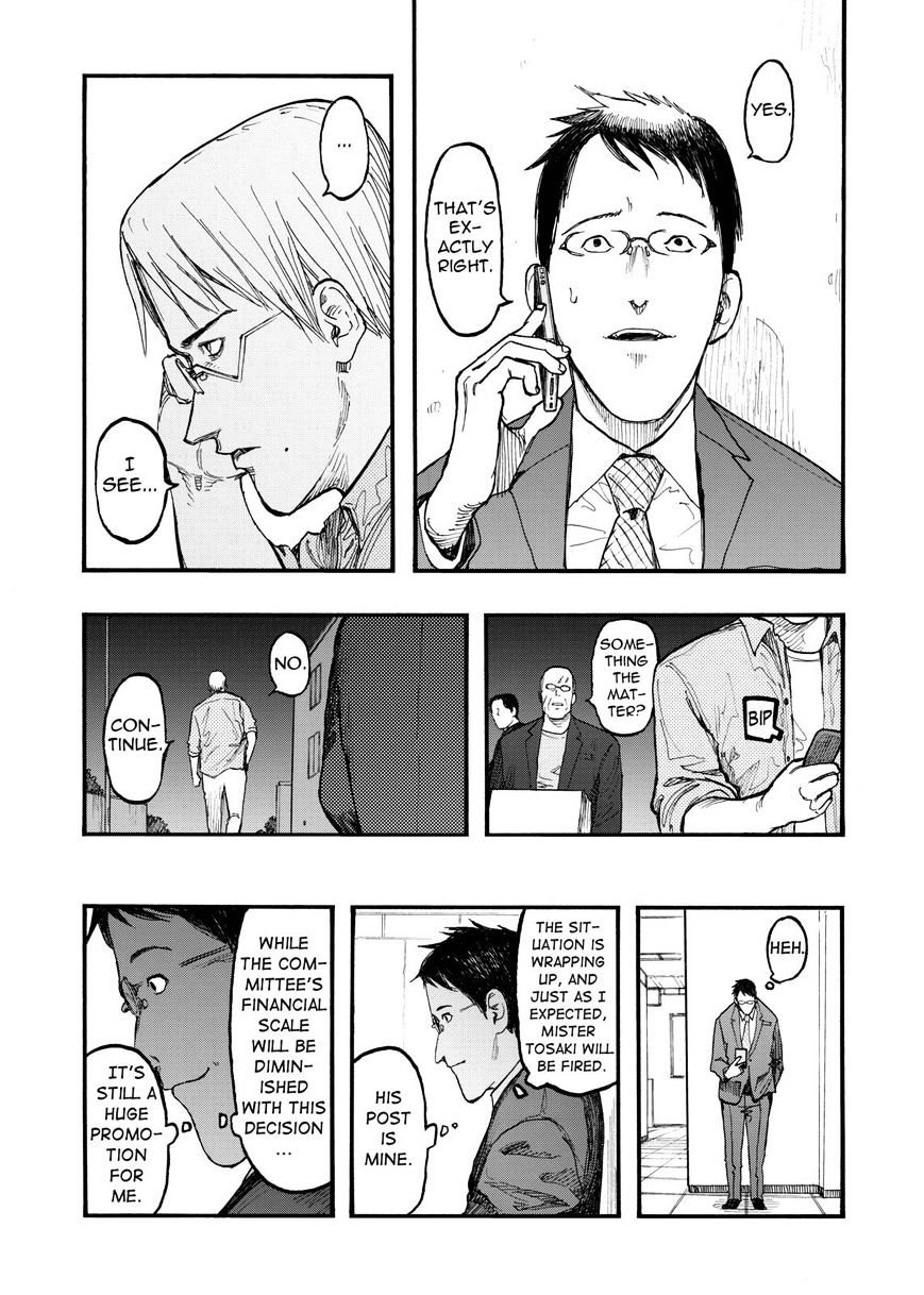 Read Ajin EN Manga Online