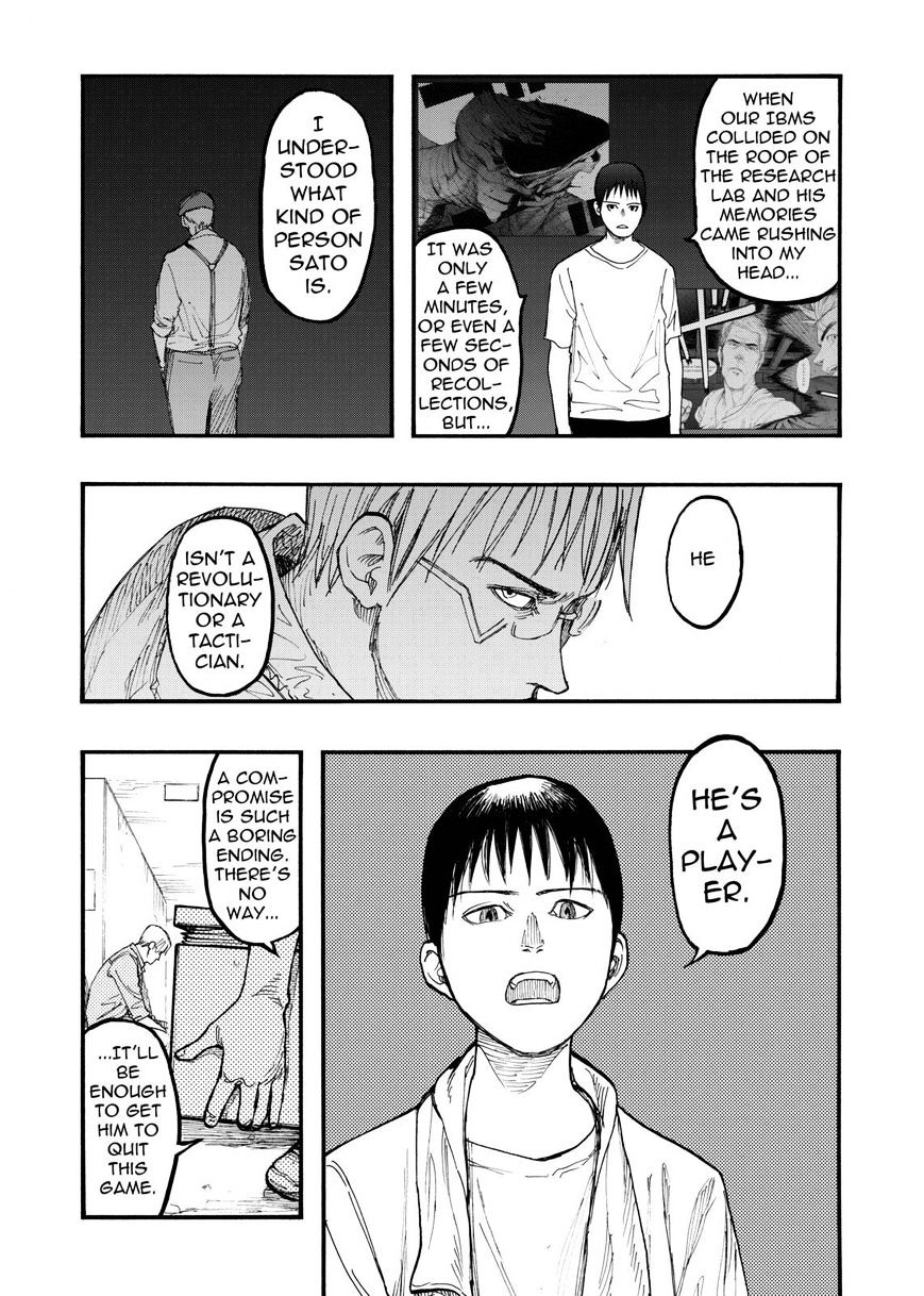 Read Ajin EN Manga Online