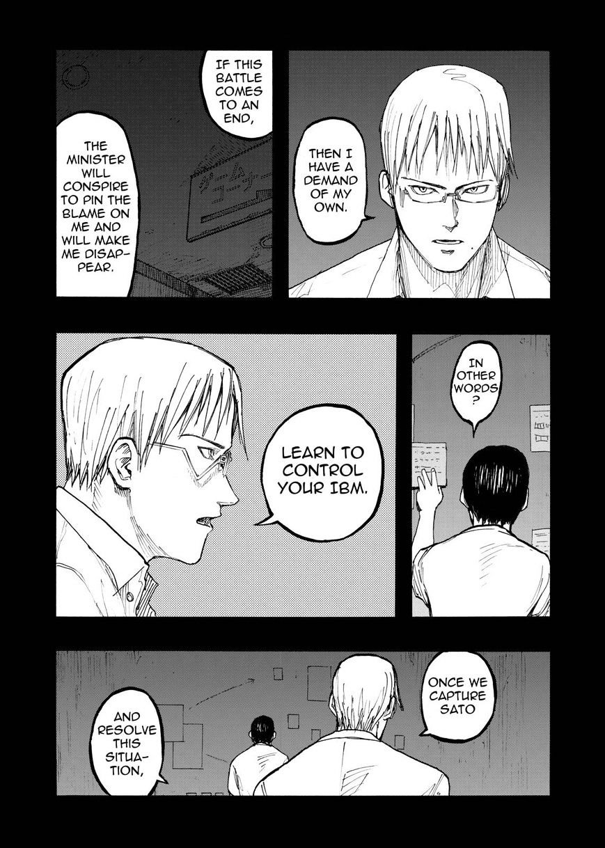 Read Ajin EN Manga Online