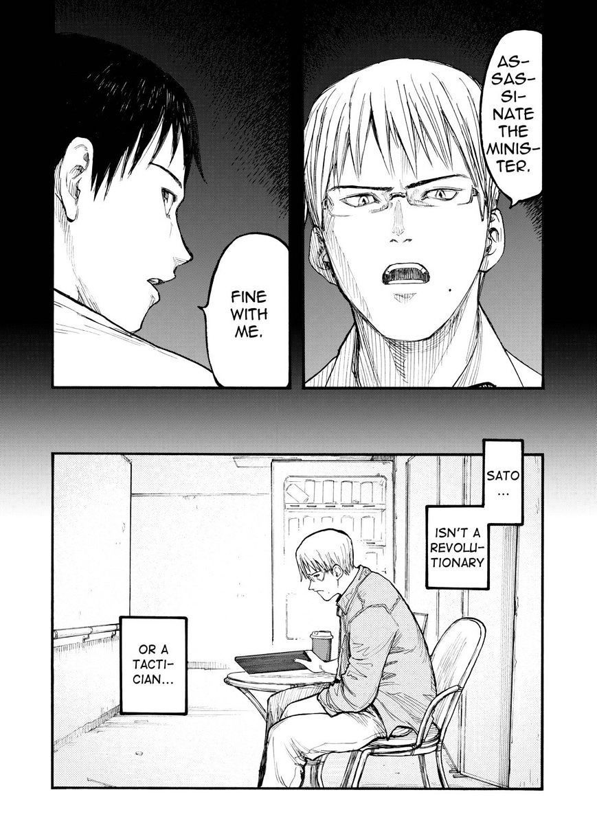 Read Ajin EN Manga Online