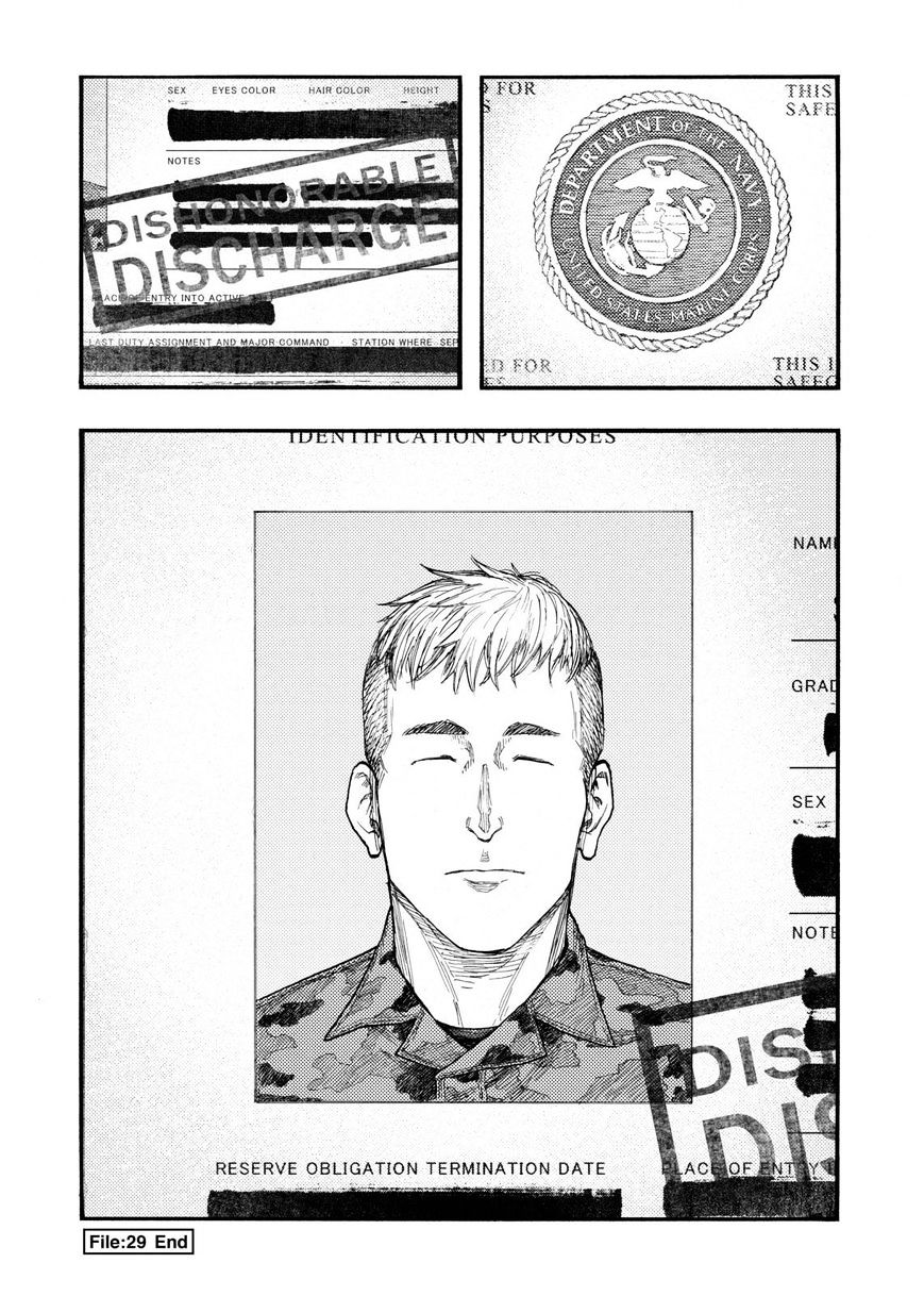 Read Ajin EN Manga Online
