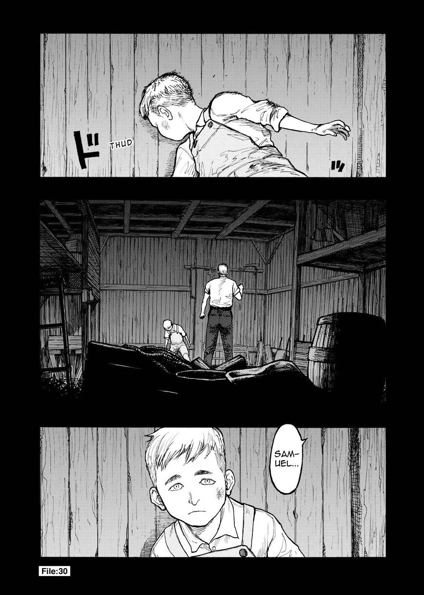 Read Ajin EN Manga Online