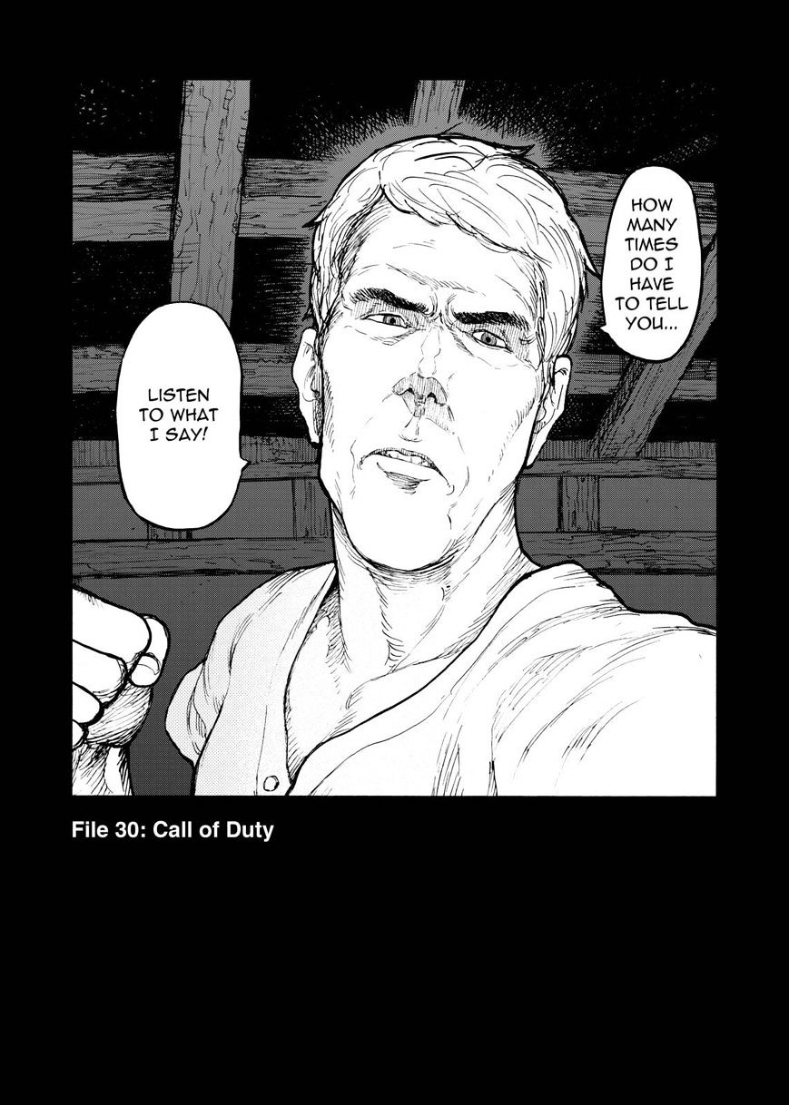 Read Ajin EN Manga Online