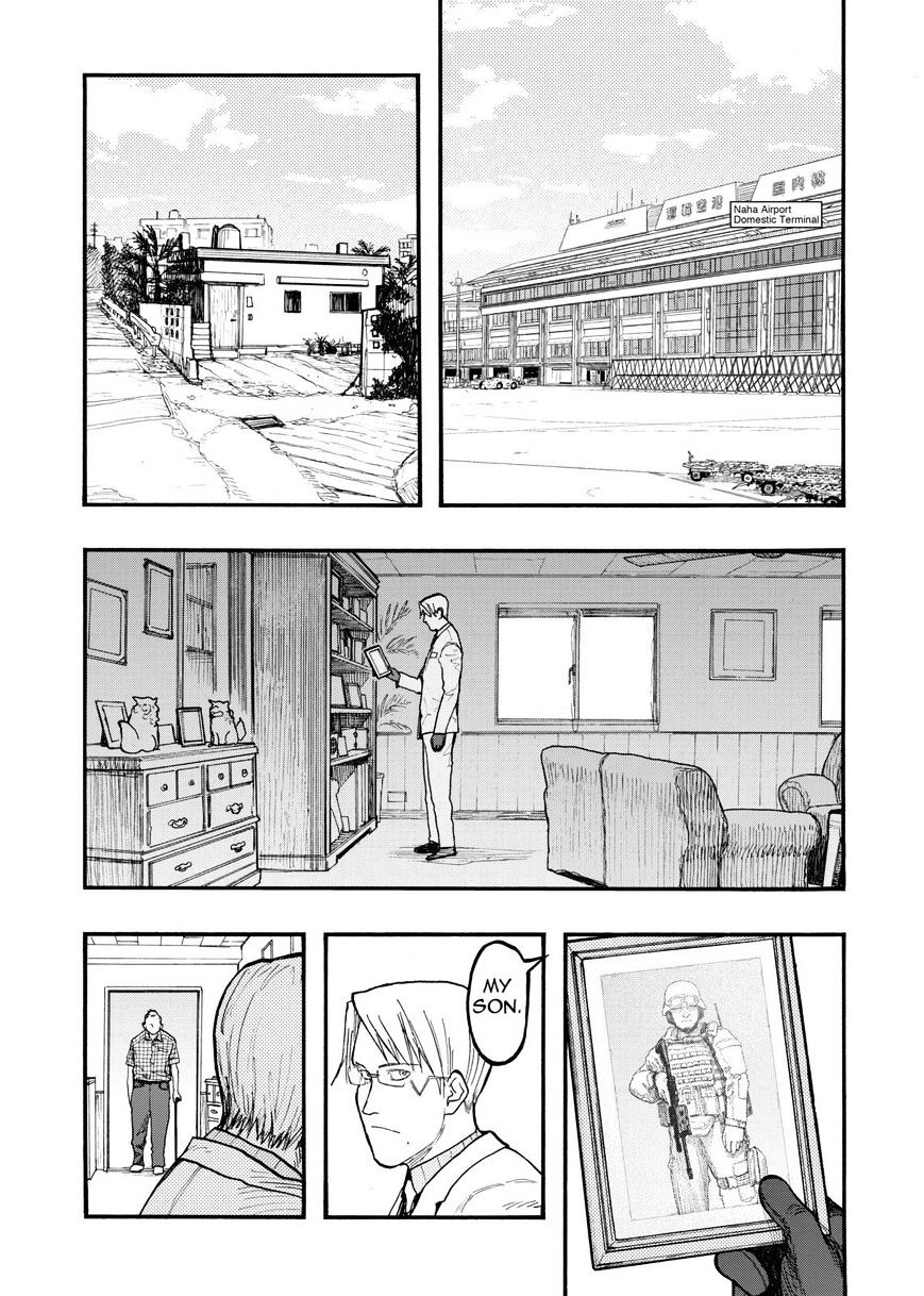 Read Ajin EN Manga Online