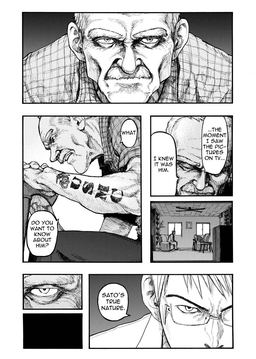 Read Ajin EN Manga Online