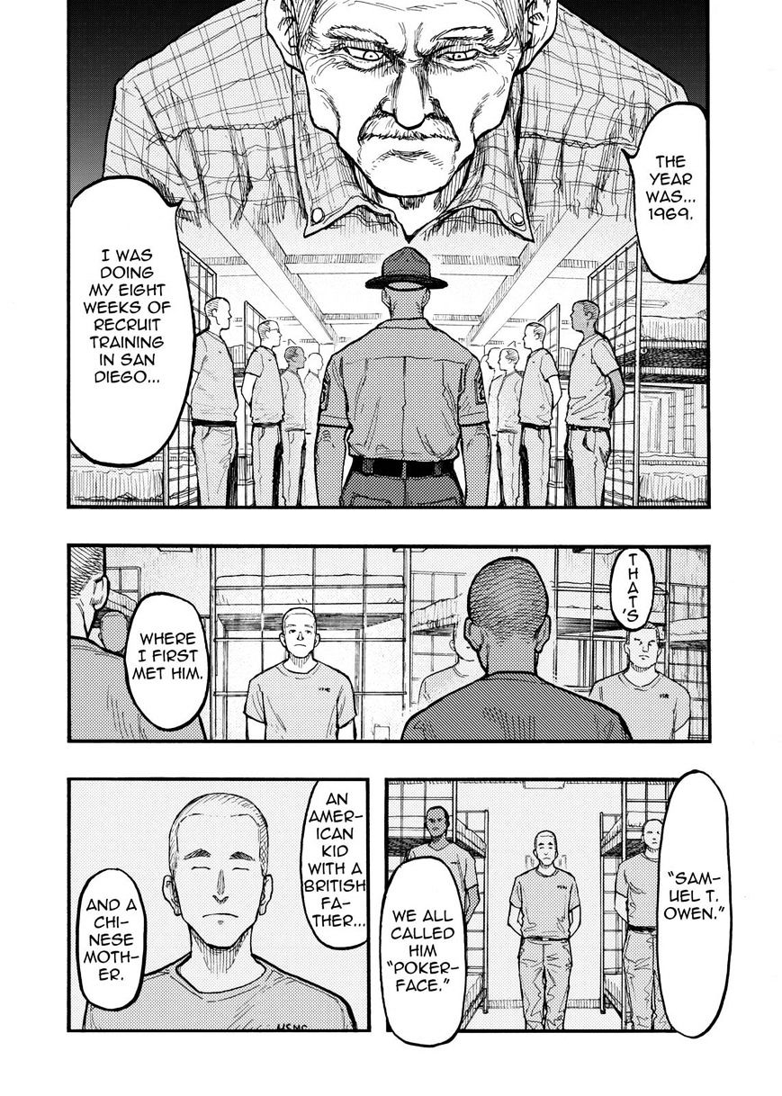 Read Ajin EN Manga Online