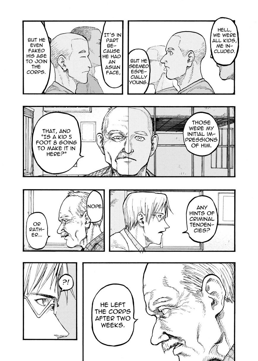 Read Ajin EN Manga Online