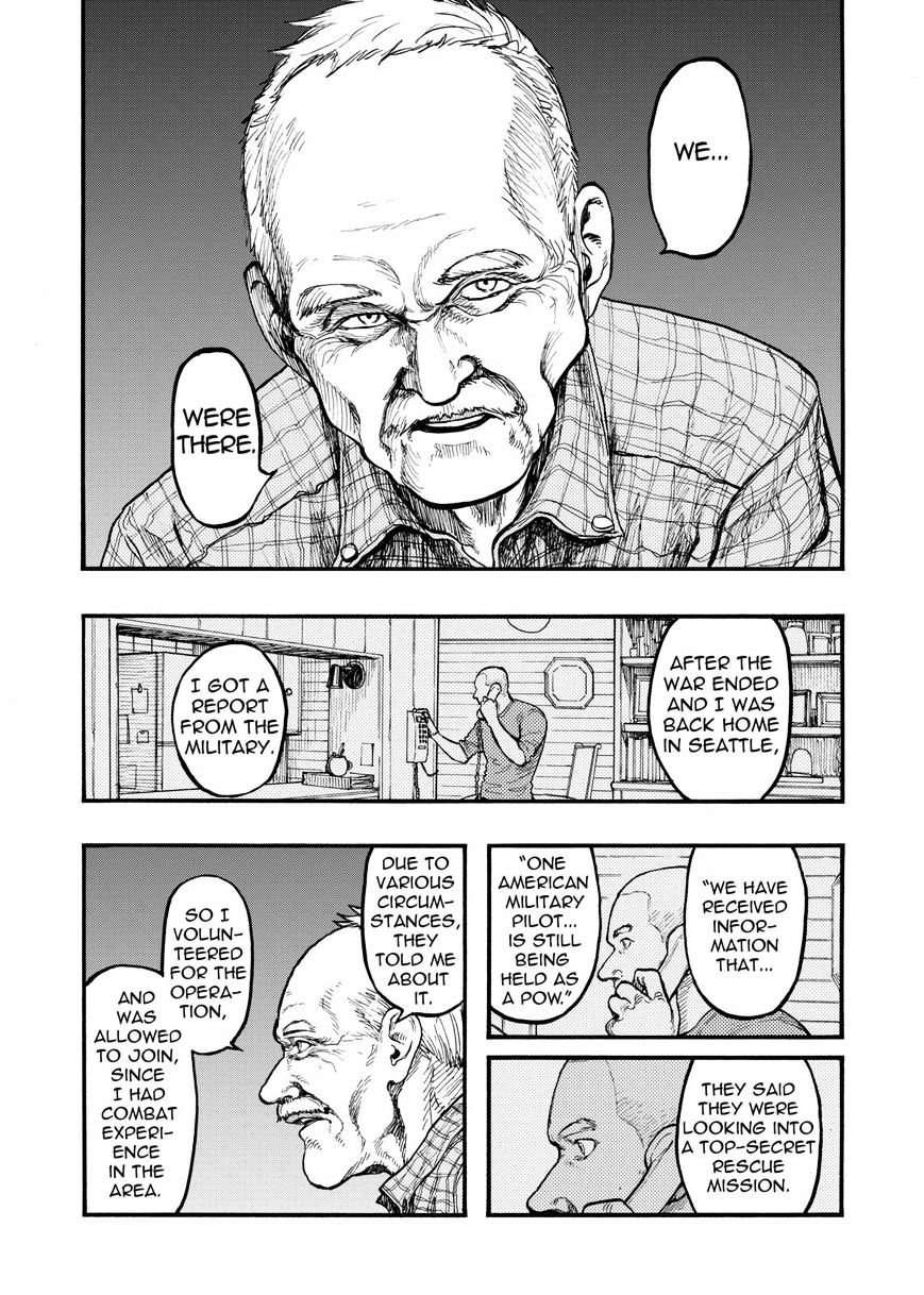 Read Ajin EN Manga Online