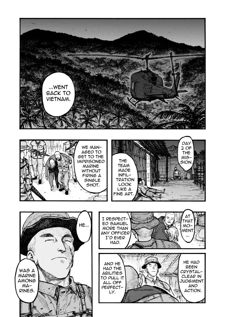 Read Ajin EN Manga Online