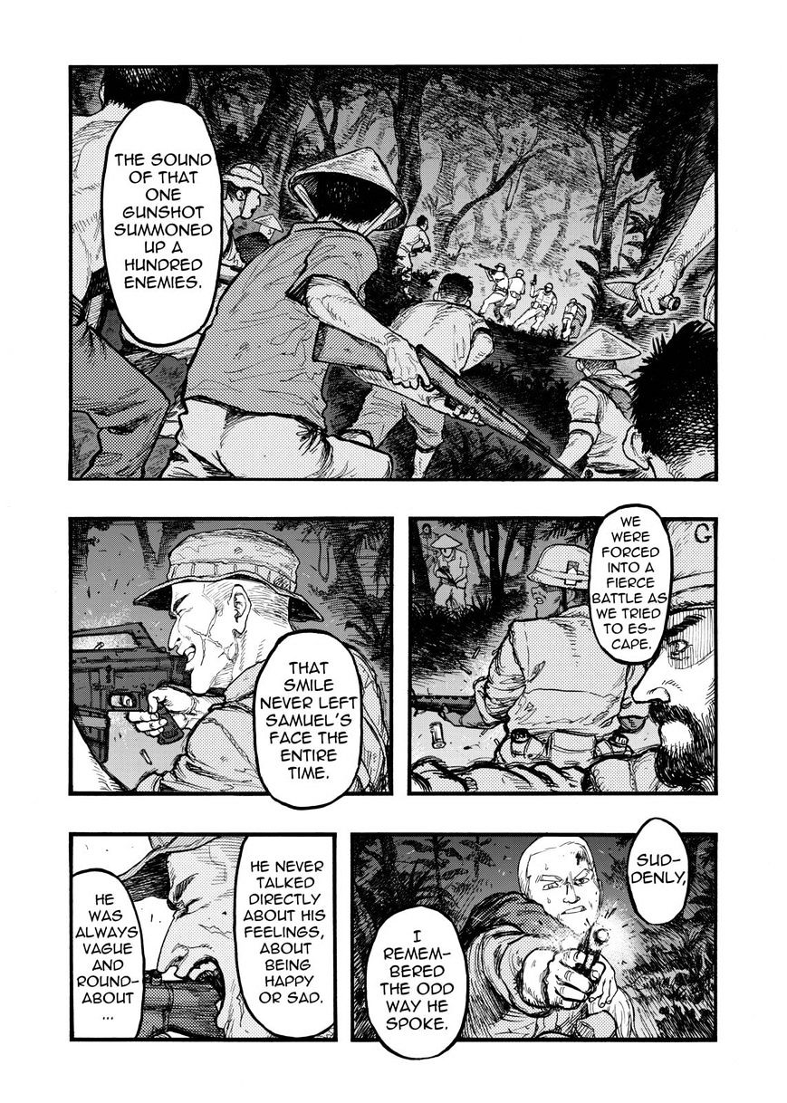 Read Ajin EN Manga Online