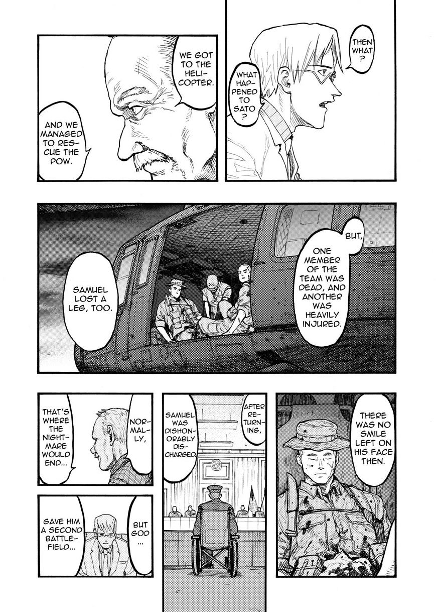 Read Ajin EN Manga Online