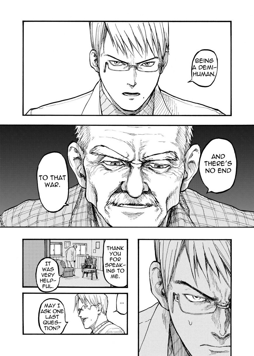 Read Ajin EN Manga Online