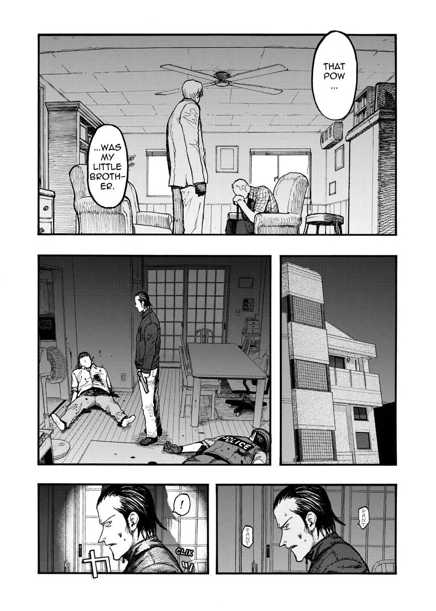 Read Ajin EN Manga Online