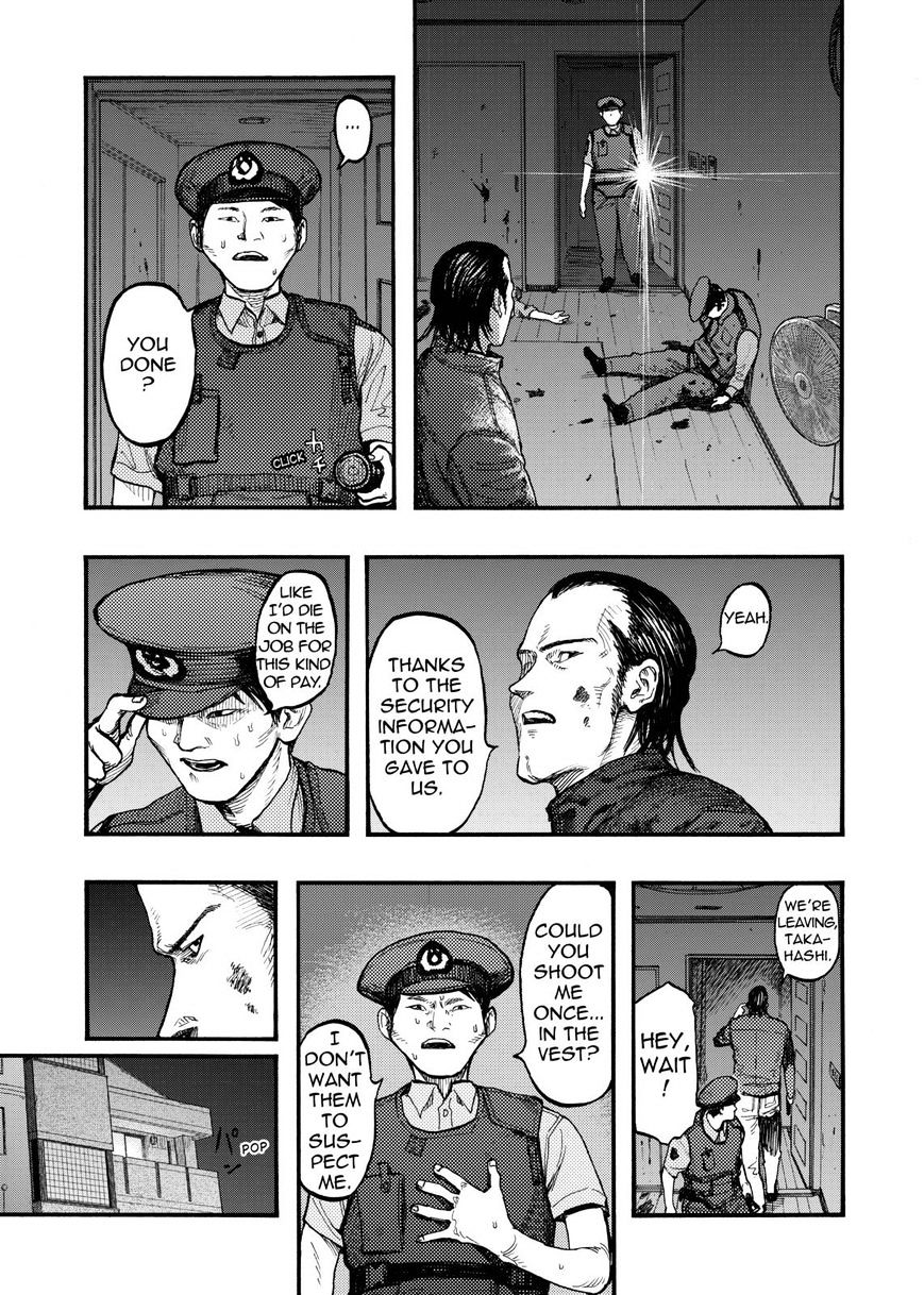 Read Ajin EN Manga Online