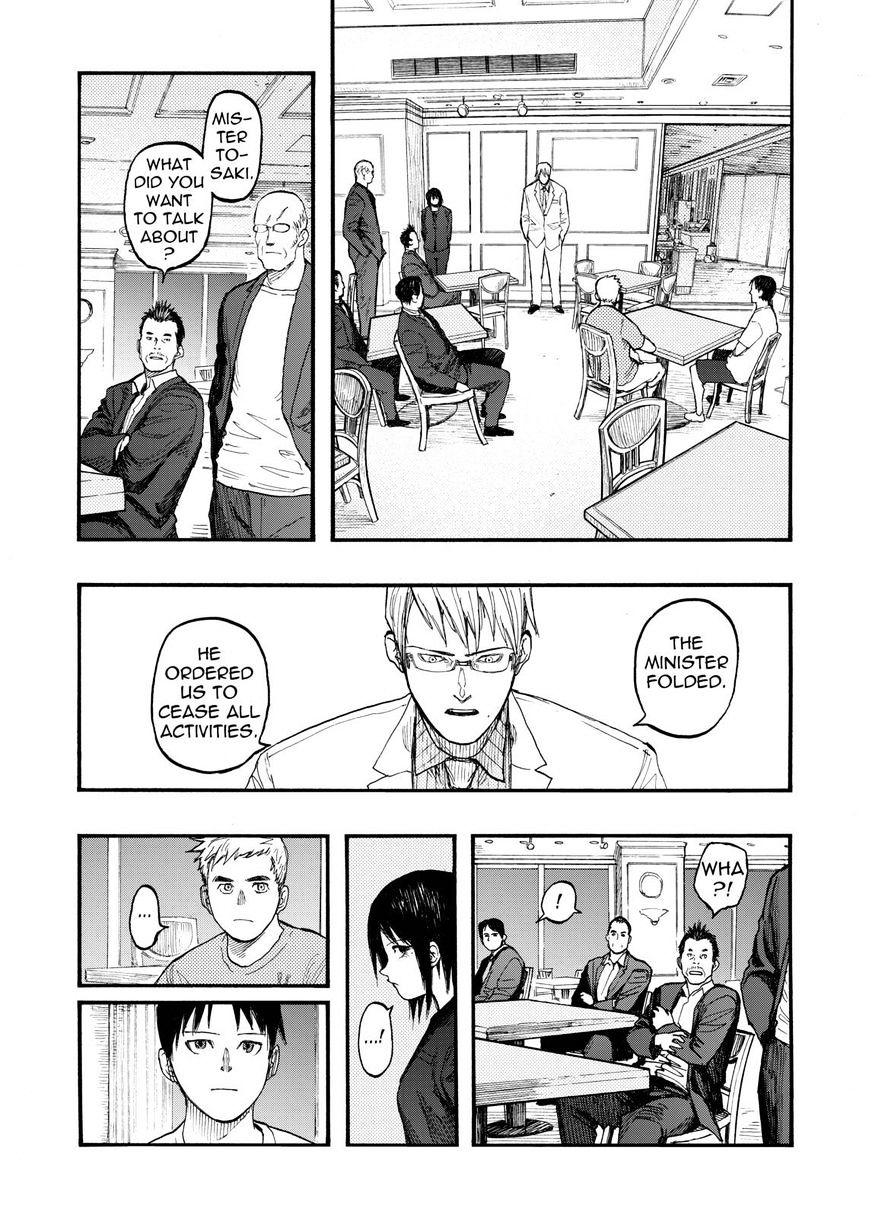 Read Ajin EN Manga Online