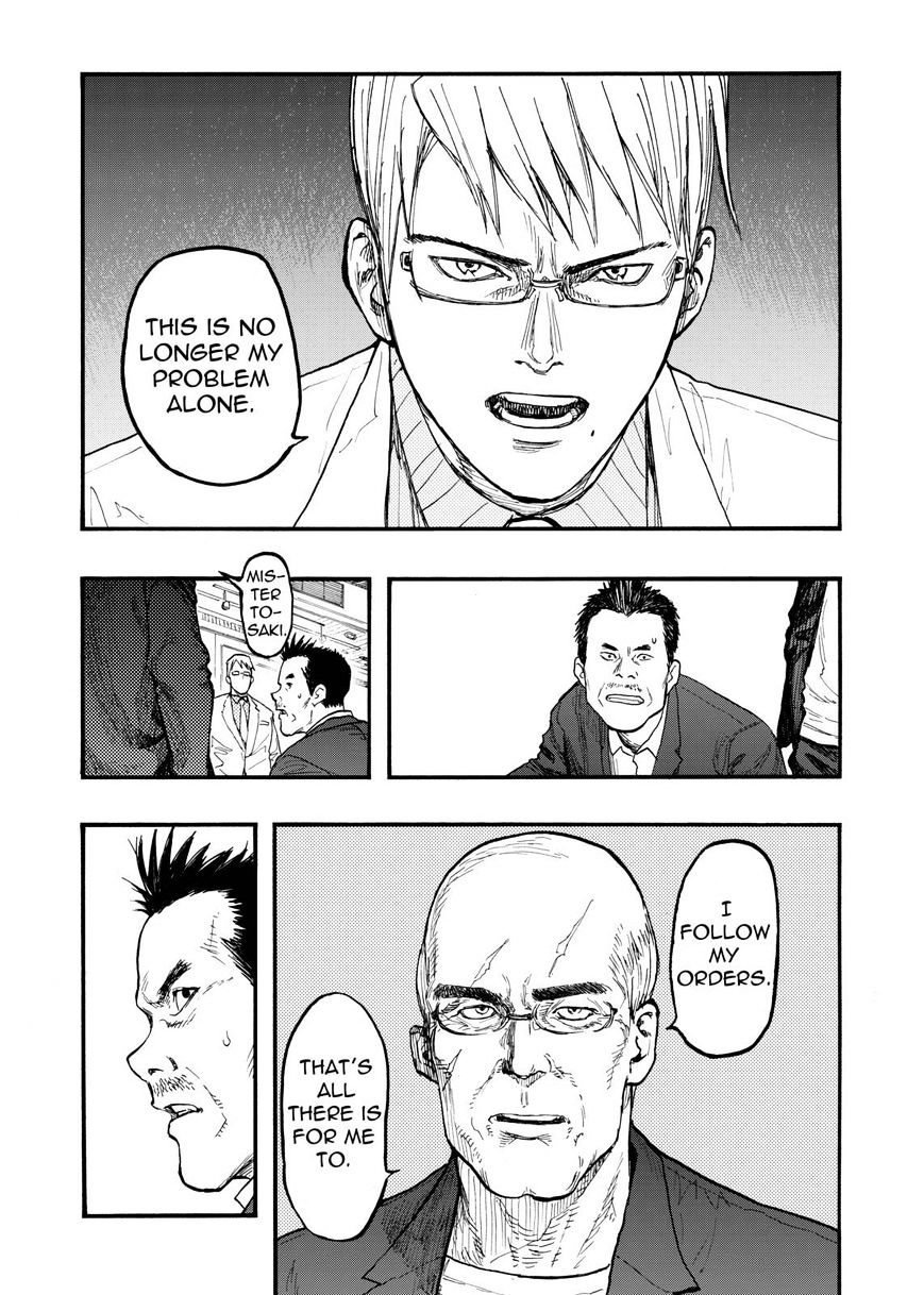 Read Ajin EN Manga Online