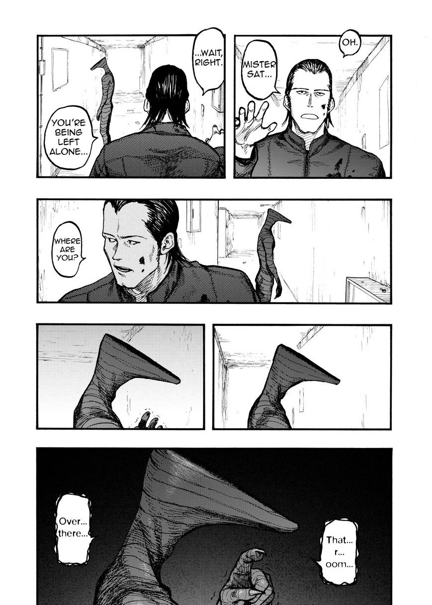 Read Ajin EN Manga Online