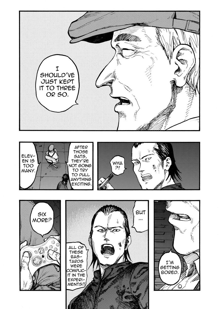 Read Ajin EN Manga Online