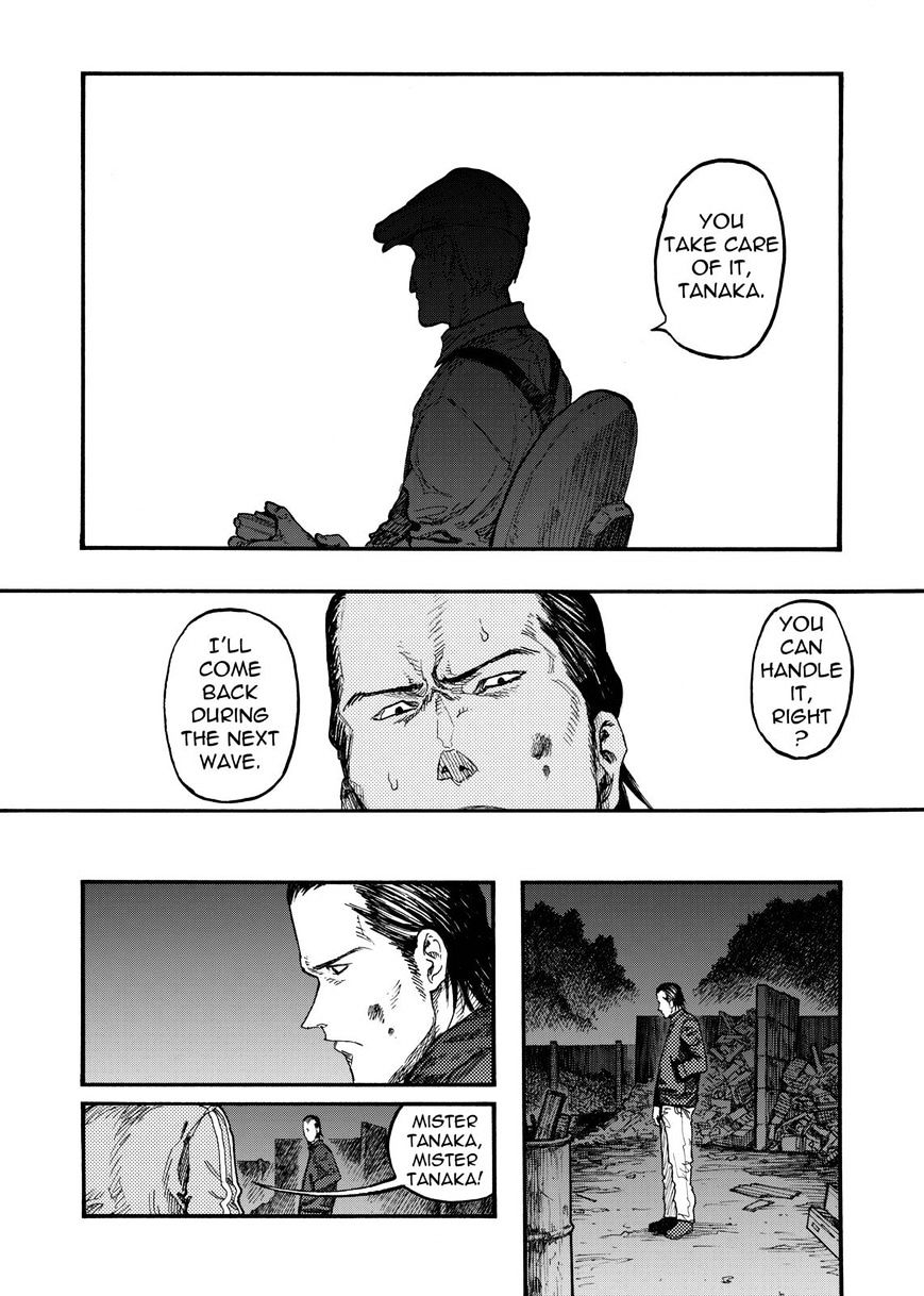 Read Ajin EN Manga Online