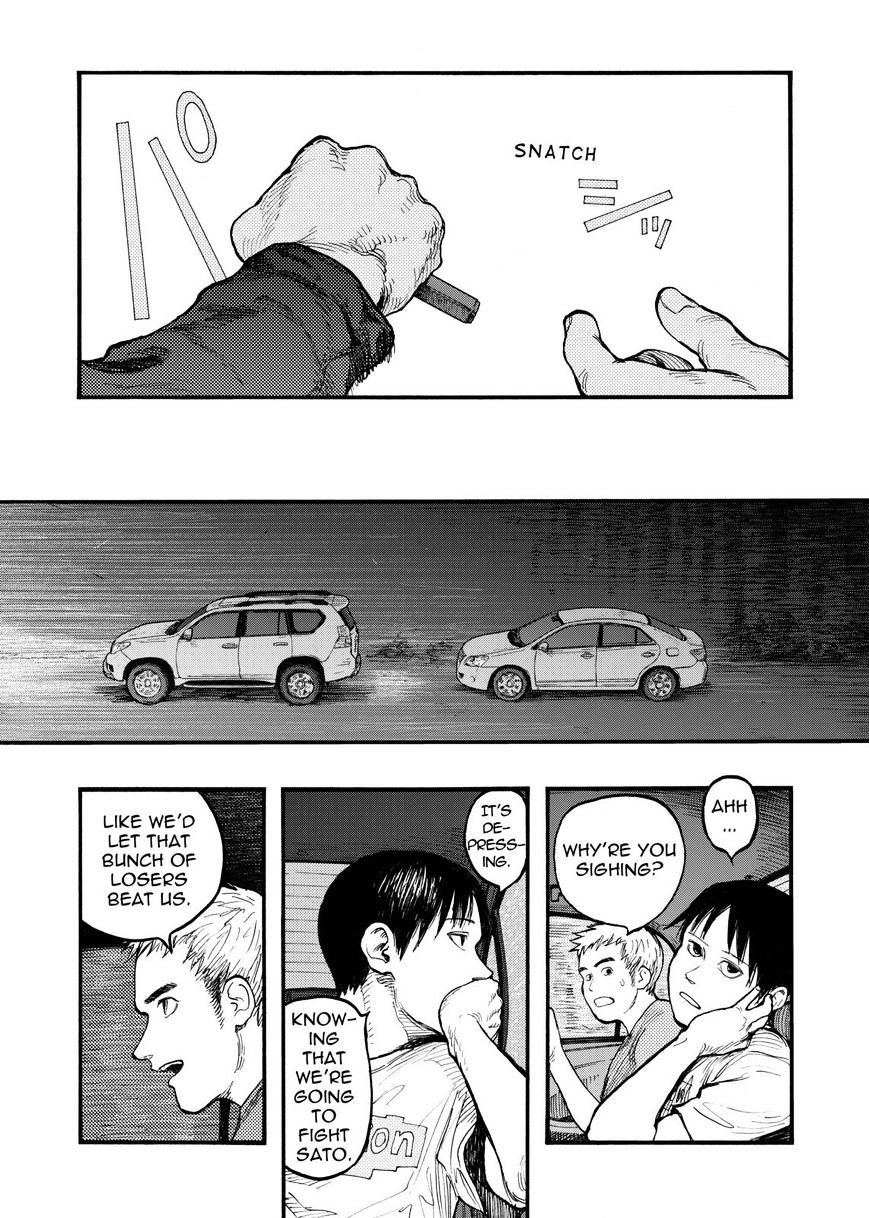 Read Ajin EN Manga Online