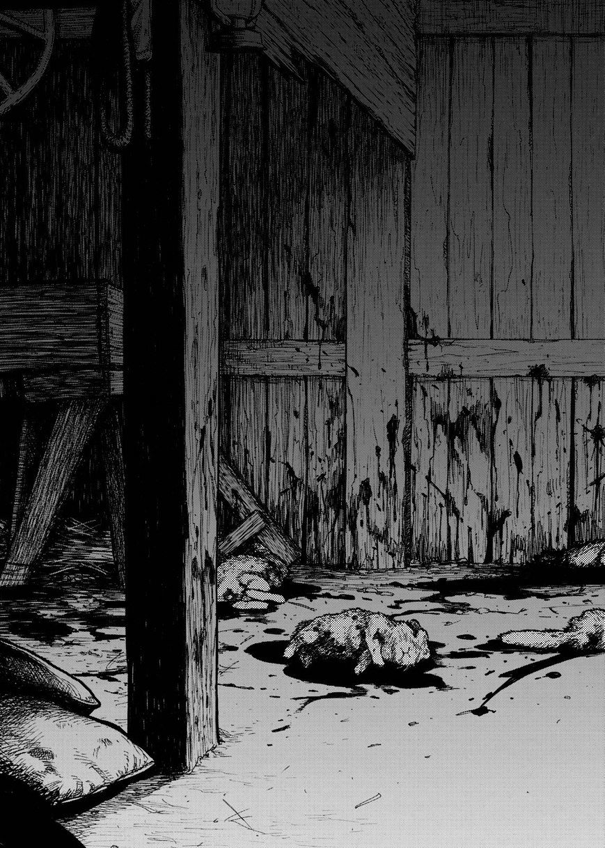 Read Ajin EN Manga Online