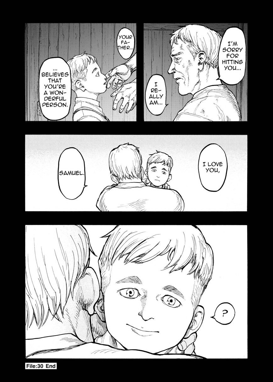 Read Ajin EN Manga Online