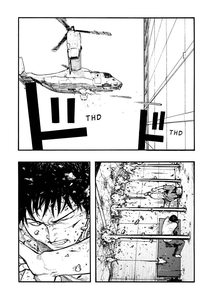 Read Ajin EN Manga Online