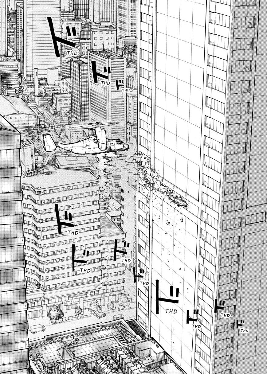 Read Ajin EN Manga Online