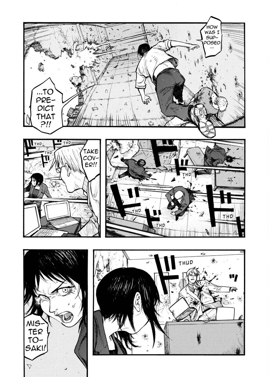 Read Ajin EN Manga Online