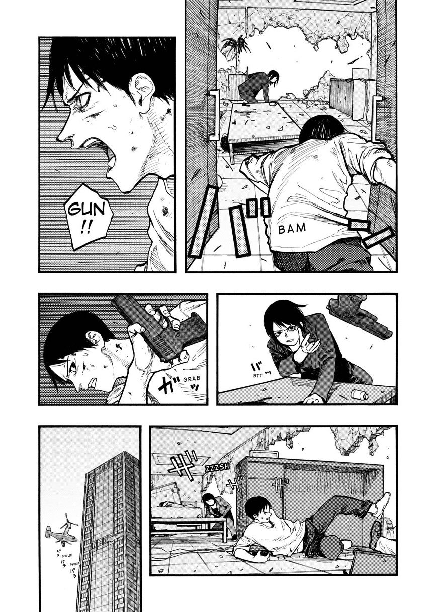 Read Ajin EN Manga Online
