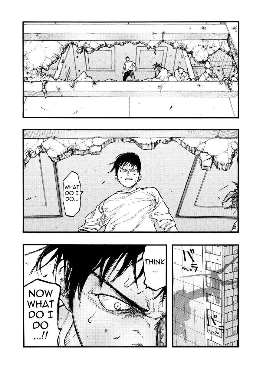 Read Ajin EN Manga Online