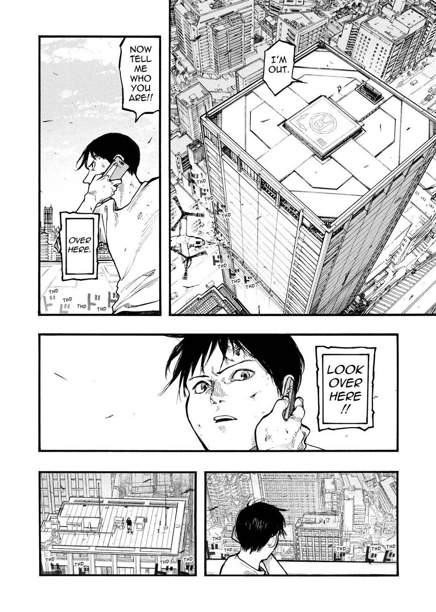 Read Ajin EN Manga Online