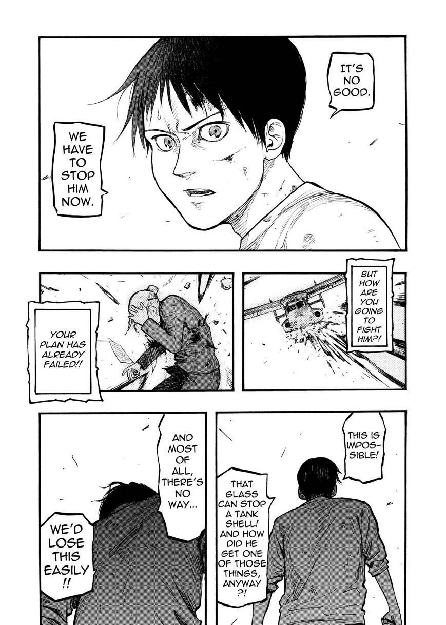 Read Ajin EN Manga Online