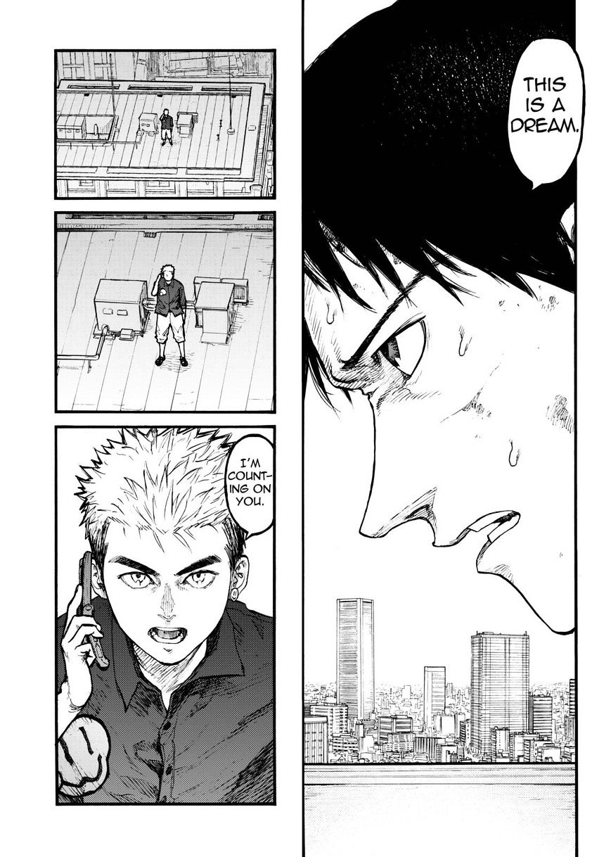 Read Ajin EN Manga Online