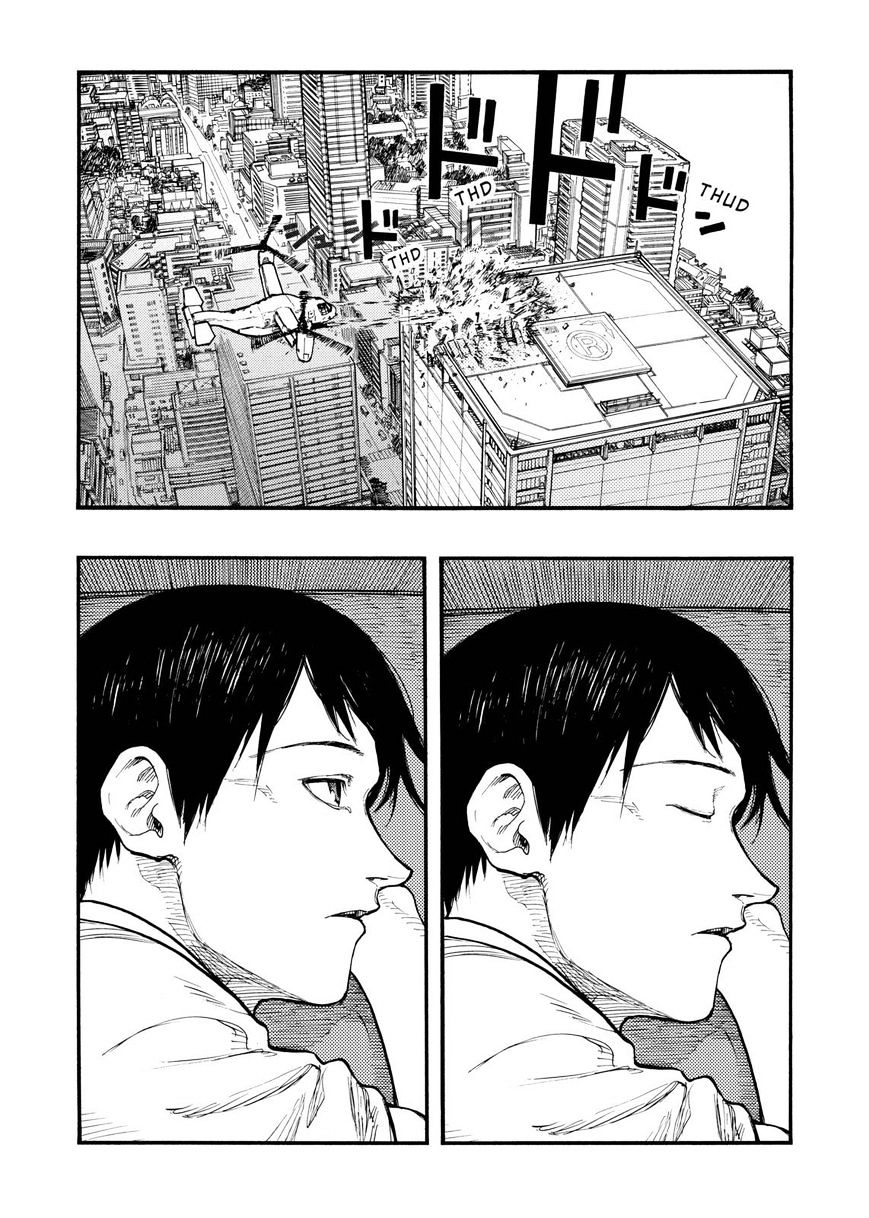 Read Ajin EN Manga Online