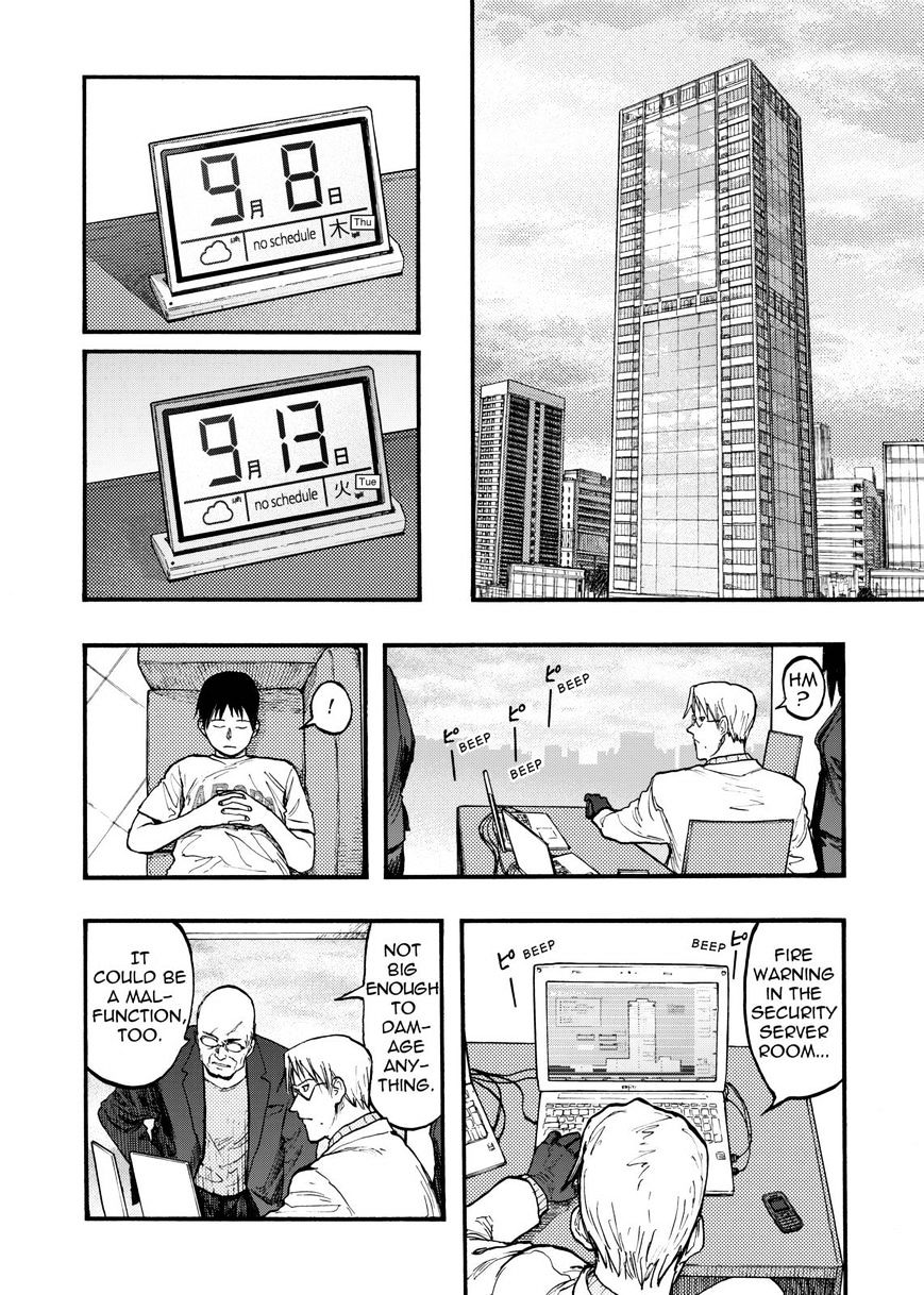 Read Ajin EN Manga Online