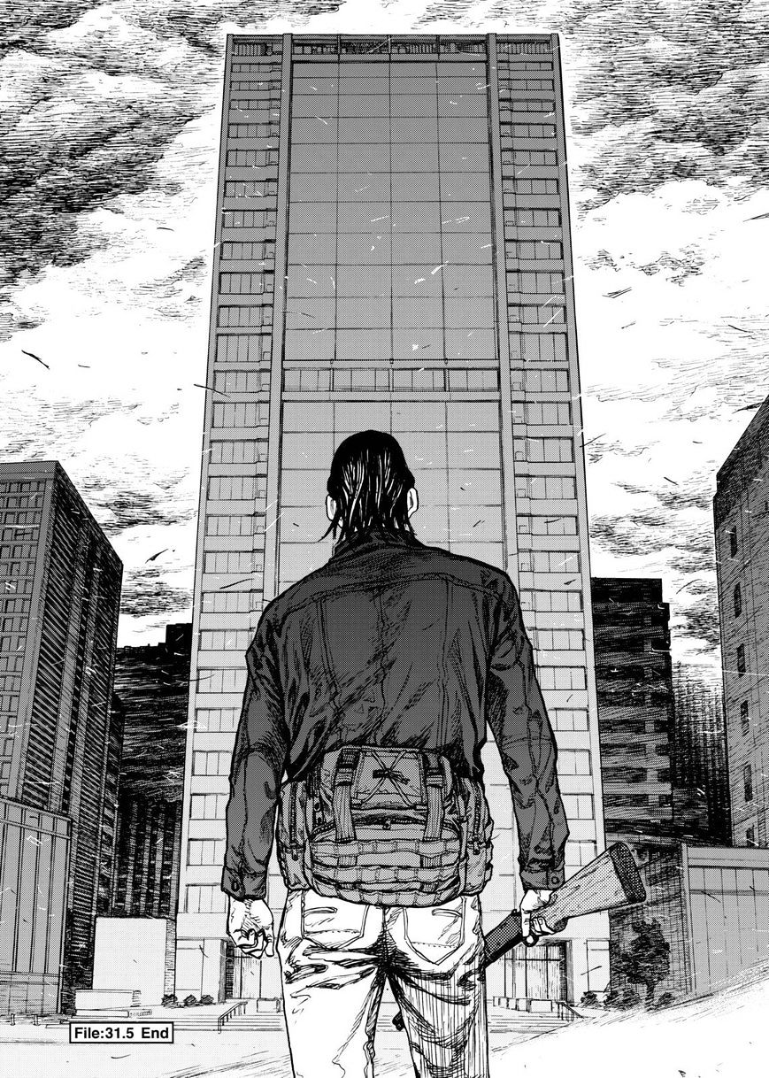 Read Ajin EN Manga Online