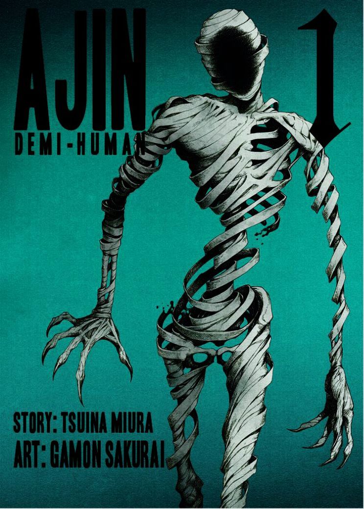 Read Ajin EN Manga Online