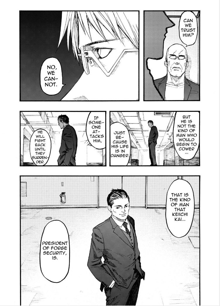 Read Ajin EN Manga Online